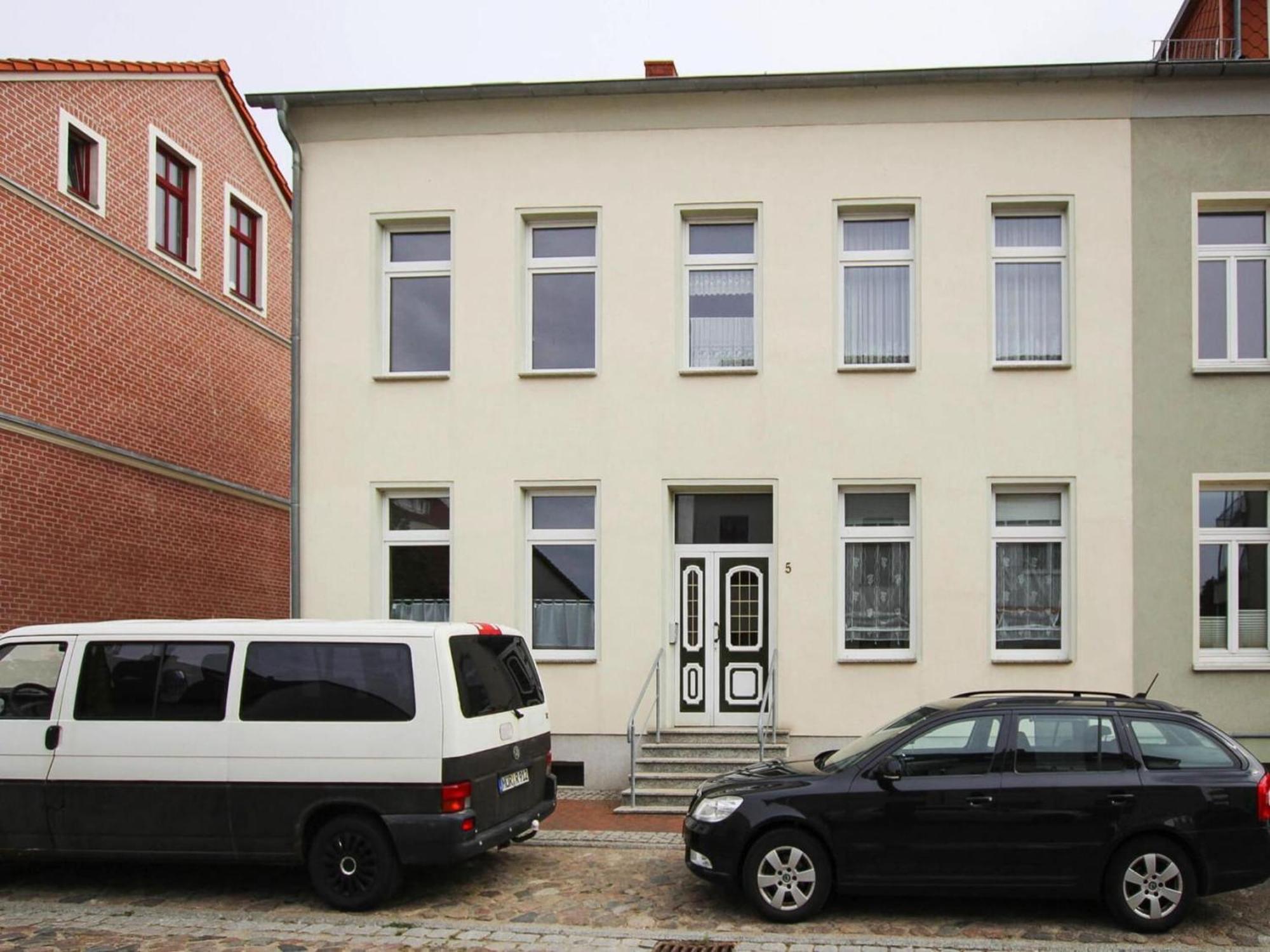 Apartment In Malchow With Terrace エクステリア 写真