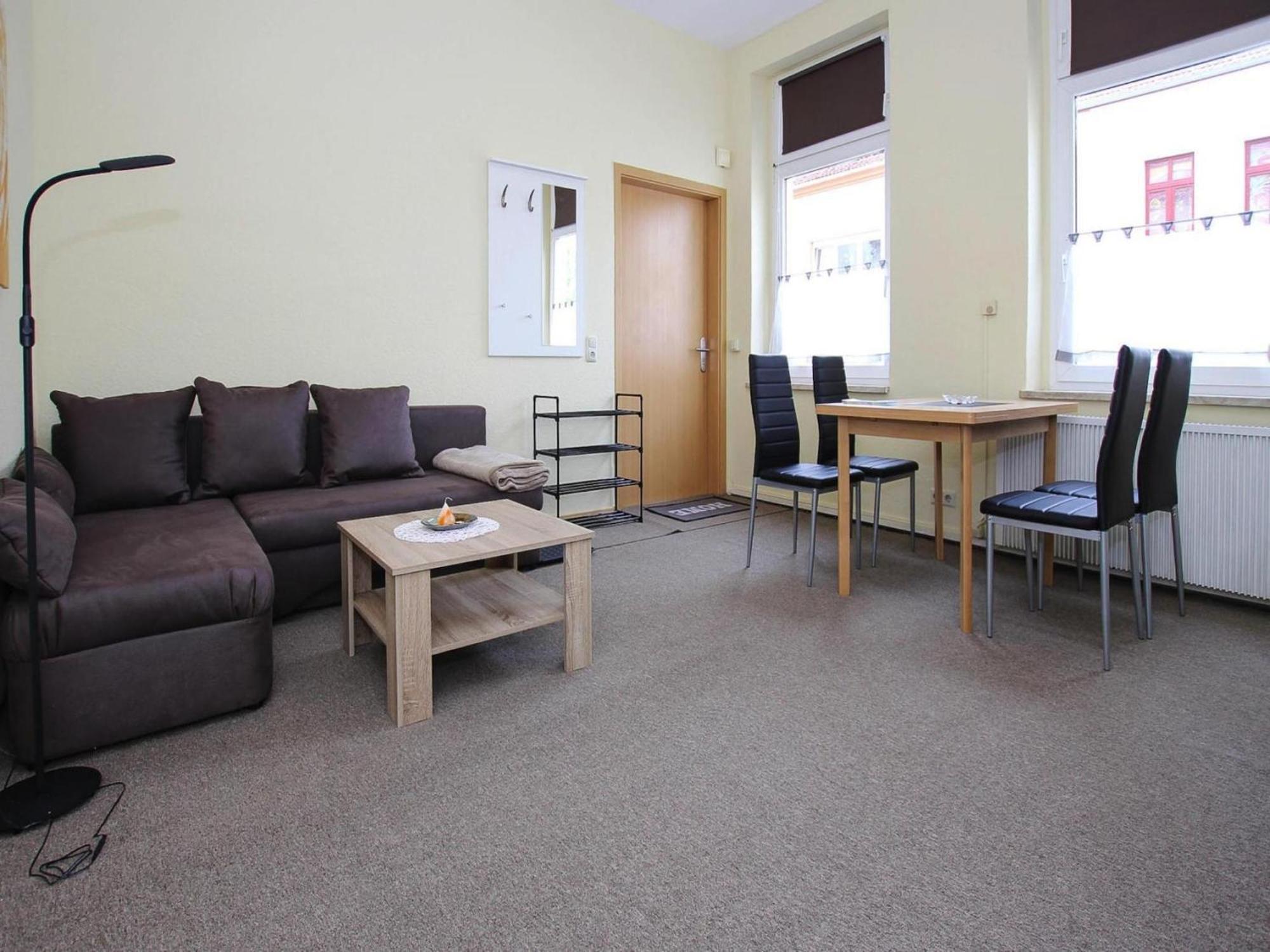 Apartment In Malchow With Terrace エクステリア 写真