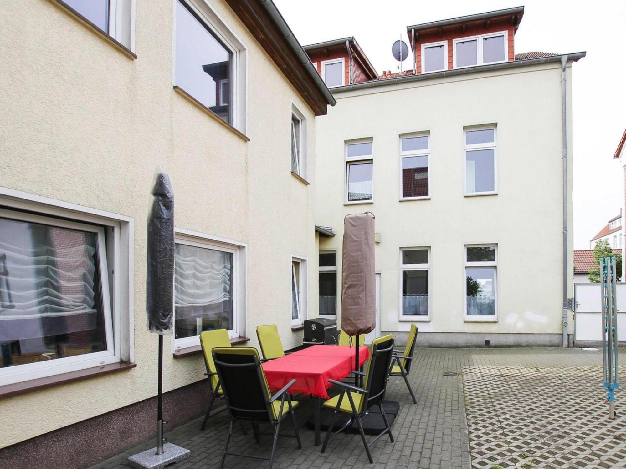 Apartment In Malchow With Terrace エクステリア 写真