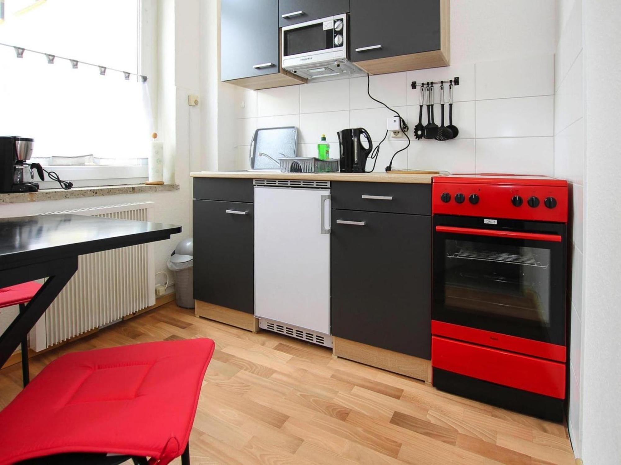 Apartment In Malchow With Terrace エクステリア 写真