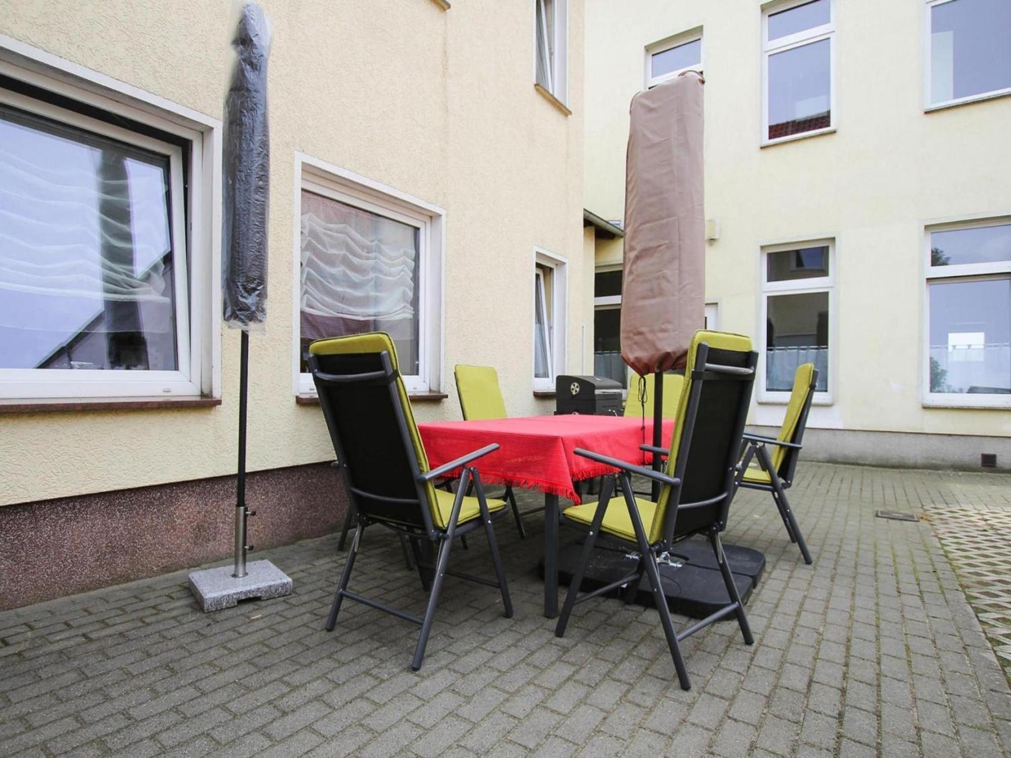 Apartment In Malchow With Terrace エクステリア 写真