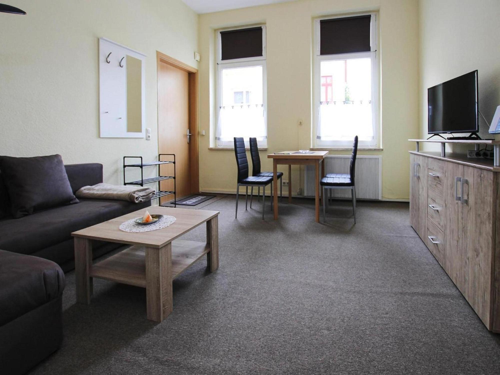 Apartment In Malchow With Terrace エクステリア 写真
