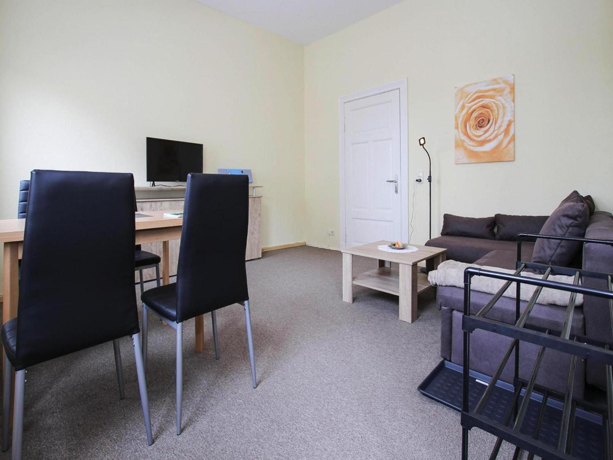 Apartment In Malchow With Terrace エクステリア 写真