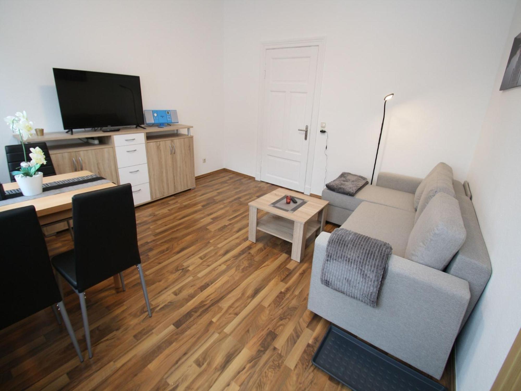Apartment In Malchow With Terrace エクステリア 写真