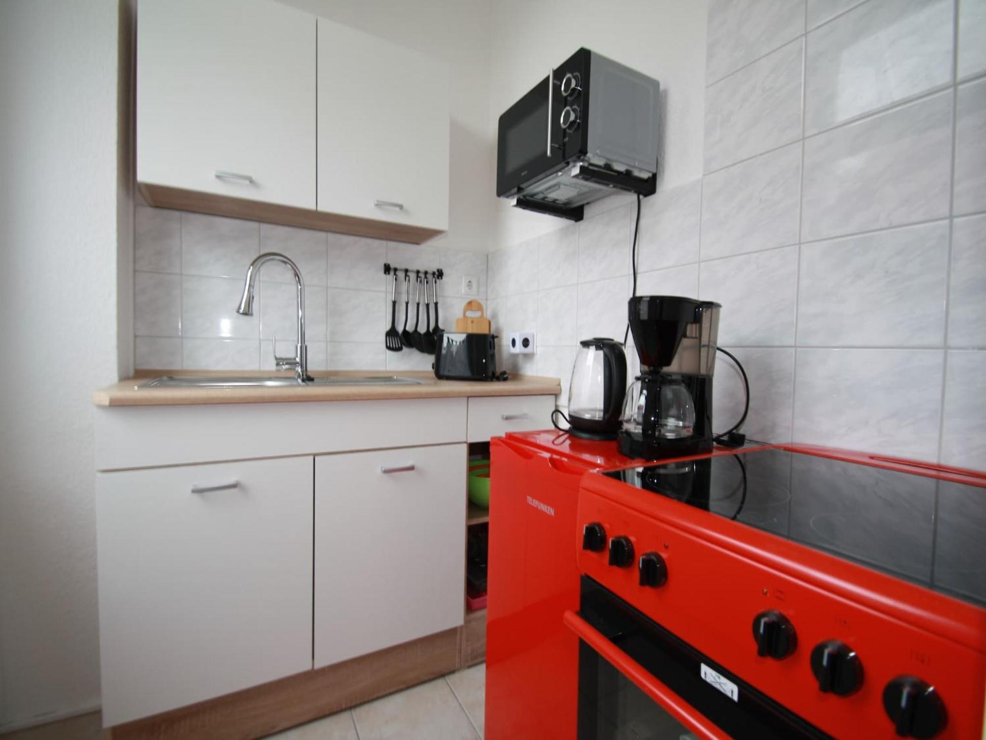 Apartment In Malchow With Terrace エクステリア 写真