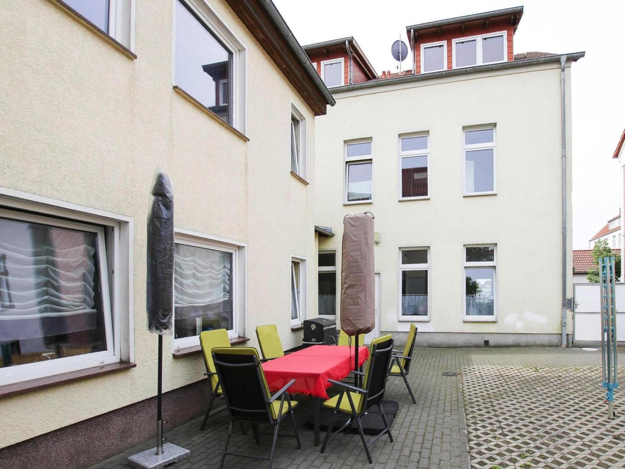 Apartment In Malchow With Terrace エクステリア 写真