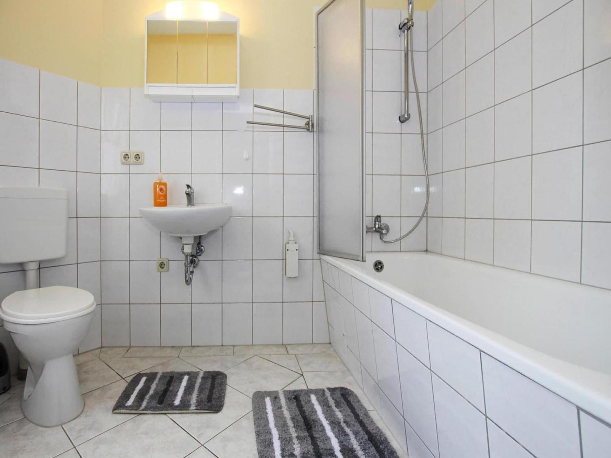 Apartment In Malchow With Terrace エクステリア 写真