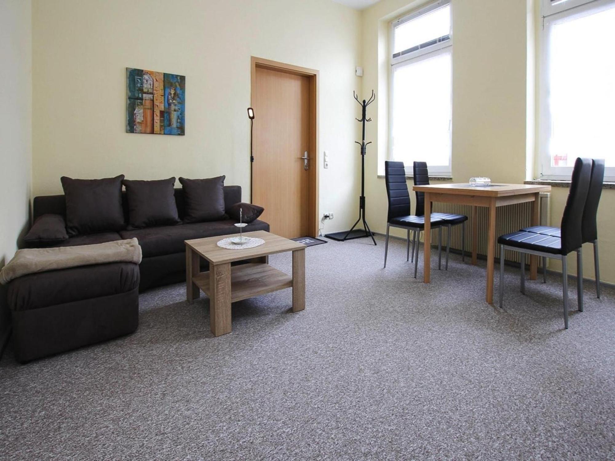 Apartment In Malchow With Terrace エクステリア 写真
