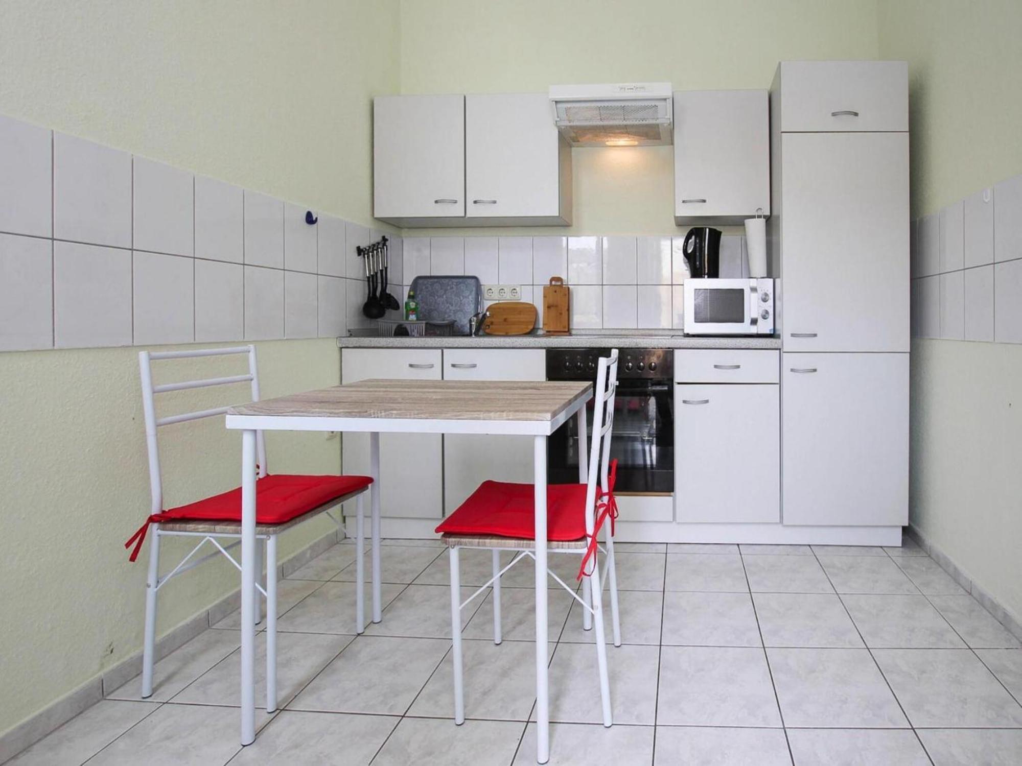 Apartment In Malchow With Terrace エクステリア 写真