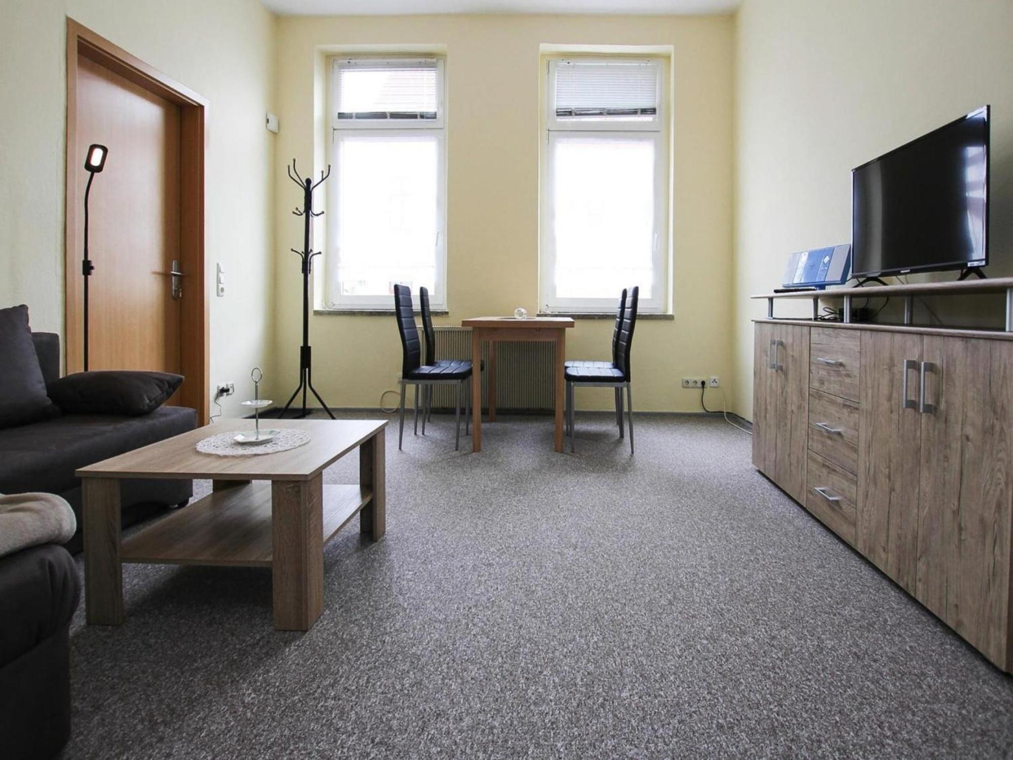 Apartment In Malchow With Terrace エクステリア 写真