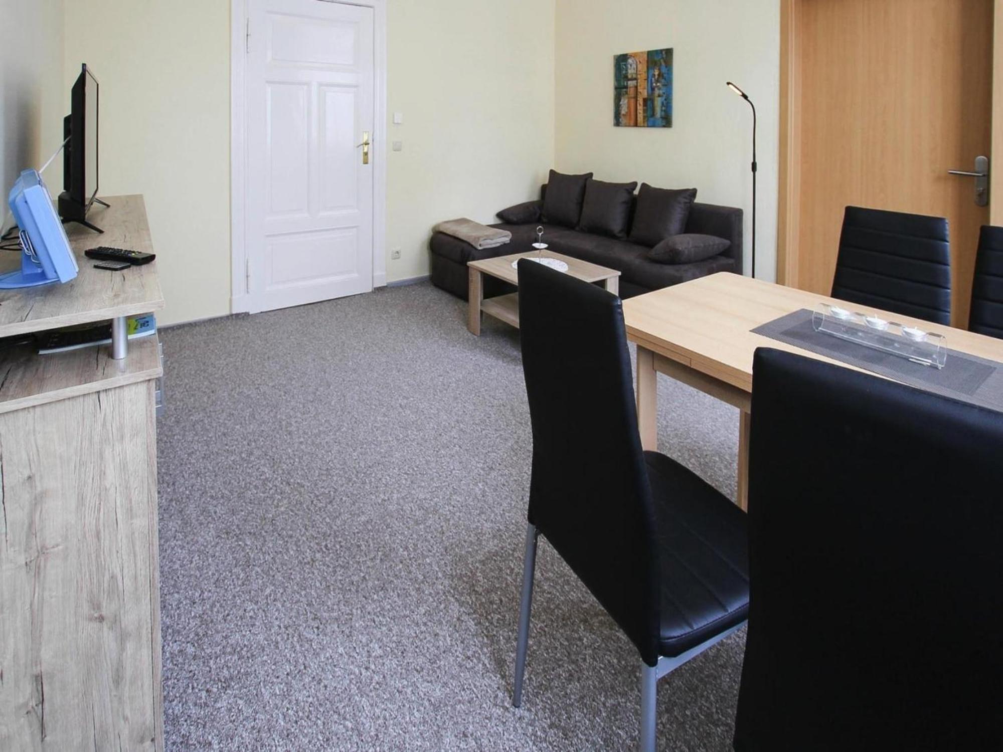 Apartment In Malchow With Terrace エクステリア 写真